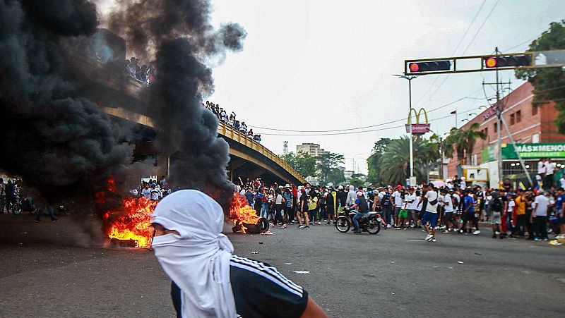 Los observadores del Centro Carter consideran que las elecciones de Venezuela no fueron democráticas