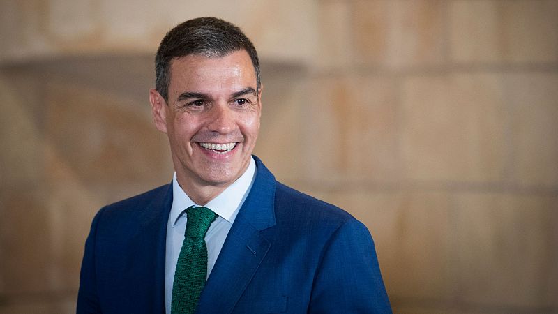 Vox se querella contra Pedro Sánchez, Félix Bolaños y el abogado general del Estado