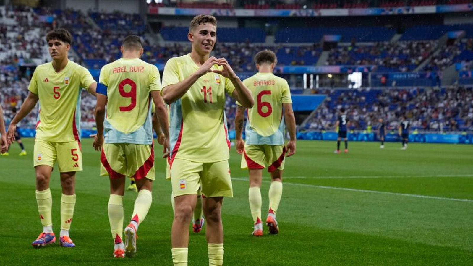 Resumen Japón – España (M) | Fútbol | JJOO París 2024 - Fútbol JJOO París 2024 | Ver