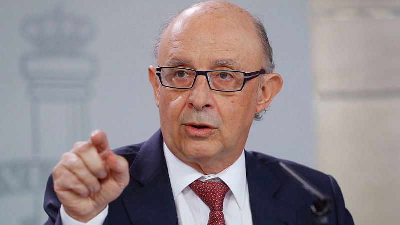 Montoro toma el control total de las cuentas de la Generalitat