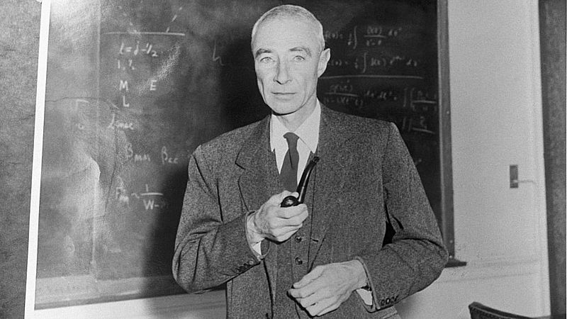 'El autntico Oppenheimer': 5 cosas que tienes que saber sobre el inventor de la bomba atmica