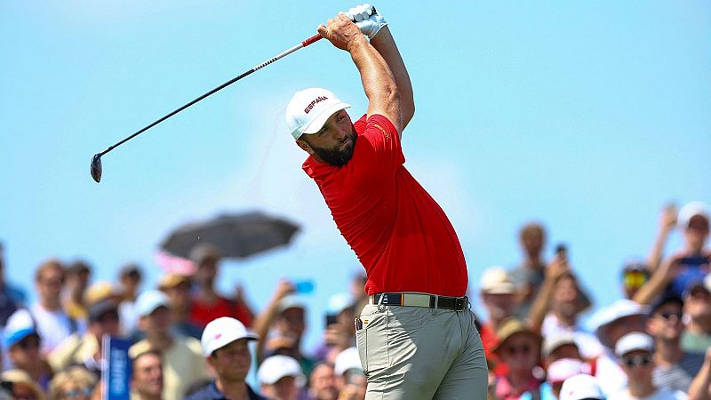 ¿Cómo se juega al golf? Reglas básicas para entender el deporte en el que brilla Jon Rahm