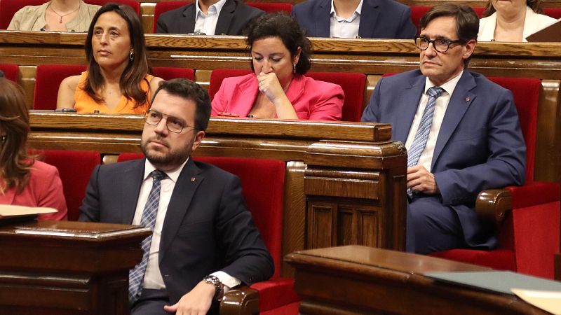 El 67% dels militants d'ERC ja han votat sobre el preacord amb el PSC