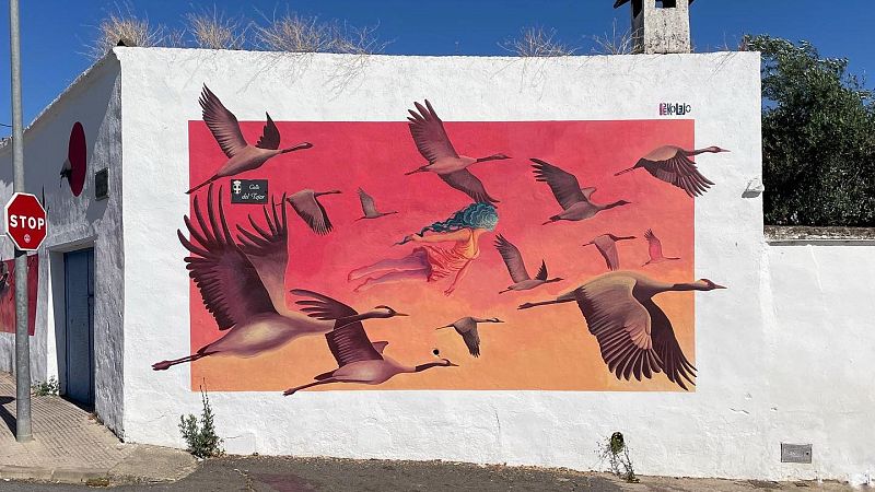 Arte contemporneo en Extremadura para este mes de agosto