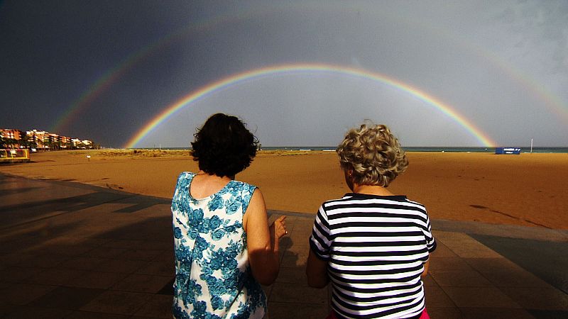 El tiempo del Arco Iris