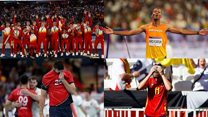 Resumen, resultados y medallas de los Juegos Olímpicos de París 2024 del 9 de agosto: España termina el día con dos oros olímpicos