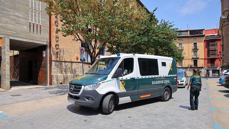 Prisin sin fianza para cinco trabajadores del Centro de Menores de Ateca en Zaragoza por supuestas torturas