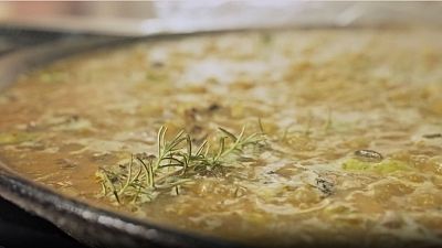 La tradici� de les llenties estofades viu a Granollers