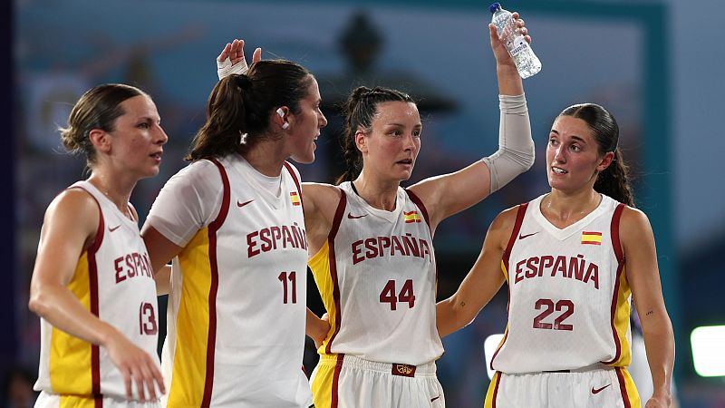 Baloncesto femenino 3x3: como se juega a este deporte en el que España se estrena estos JJOO