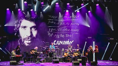 Especiales Radio 3 - Homenaje a Camarón en Pirineos Sur 2024 - 05/08/24 - Especiales Radio 3 | Escuchar