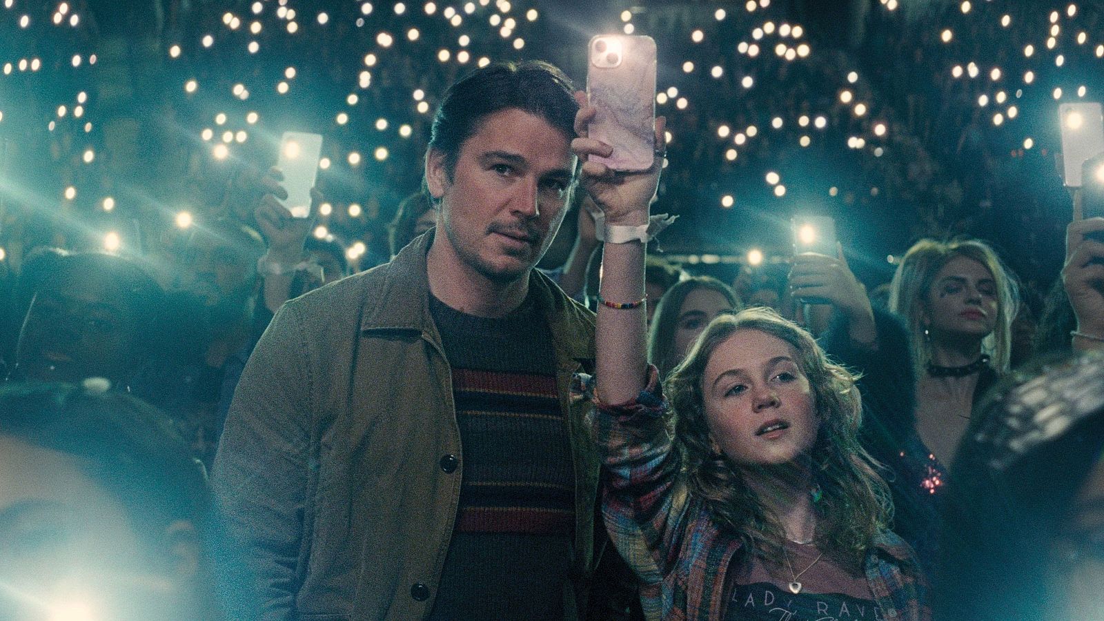 M. Night Shyamalan estrena 'La trampa', con Josh Hartnett | Ver