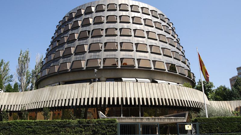 El Constitucional anula definitivamente los acuerdos del Parlament que permitieron convocar el 1-O