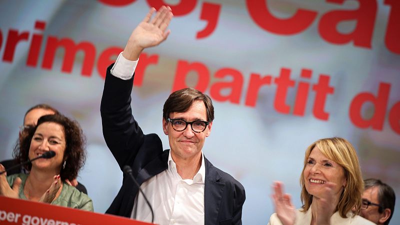 Les bases d'ERC donen l'Ok a l'investidura de Salvador Illa
