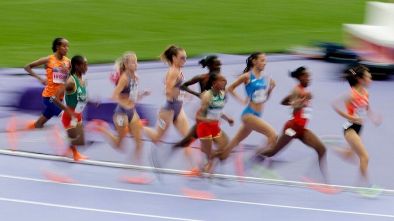 Atletismo en directo hoy, 3 de agosto, en los Juegos Olmpicos de Pars 2024: finales y medallas