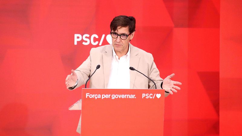 Illa comunica a Rull que ja té la majoria per ser investit president de la Generalitat