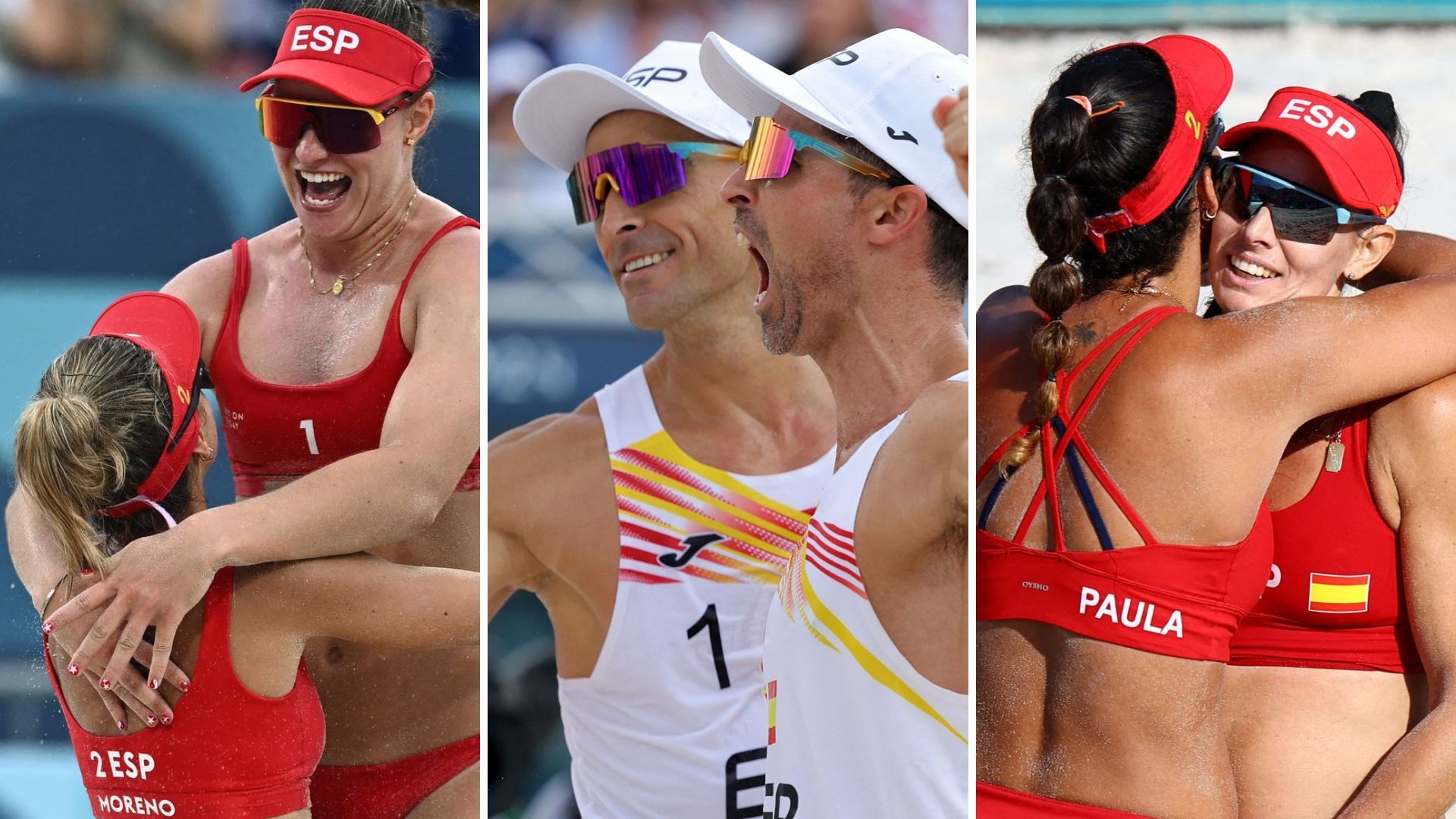 Gafas de sol voley playa hotsell