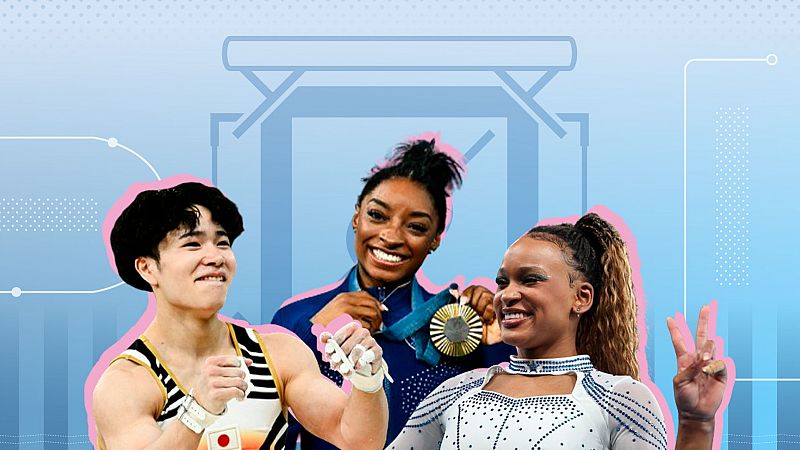 Pars redime a Simone Biles, que se lleva tres de los cinco oros a los que aspiraba