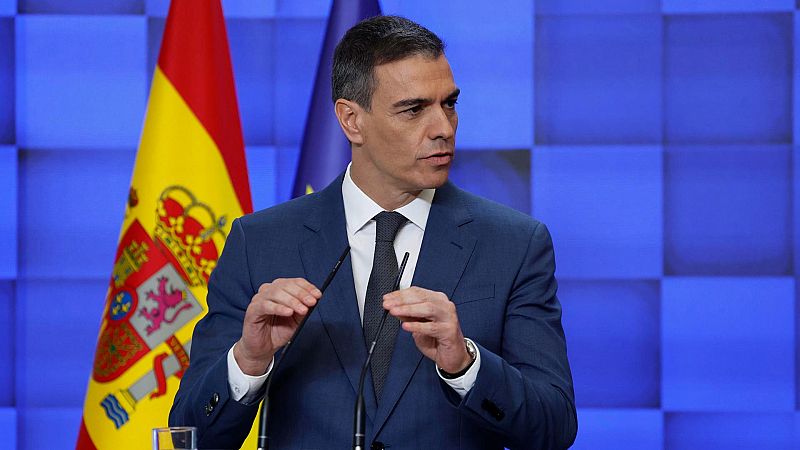 Sánchez y otros seis líderes europeos solicitan la publicación de las actas de Venezuela