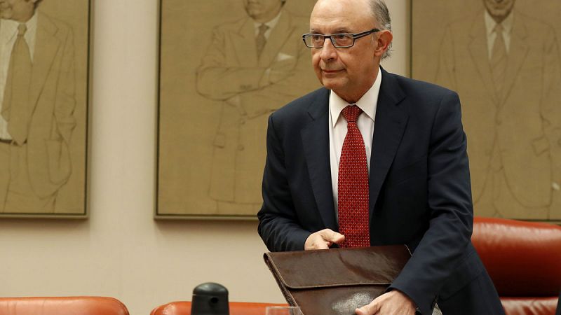Montoro afirma que el control del presupuesto catalán será "indefinido"