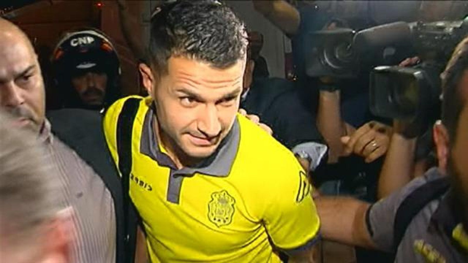 La afición sevillista no perdona a Vitolo | Ver