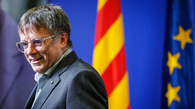 La decisión de las juventudes de ERC y la vuelta de Puigdemont: las incógnitas de la investidura de Illa