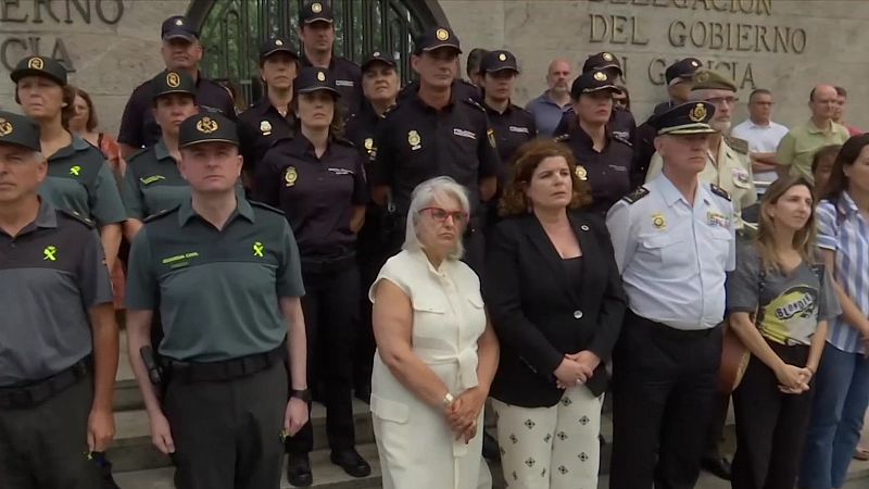 Prisión para un hombre de setenta años por el asesinato de su mujer en A Coruña