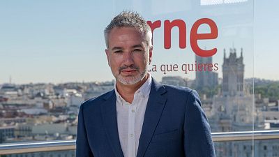 Óscar Torres, director de Radio 5: "Somos vanguardia en la información"