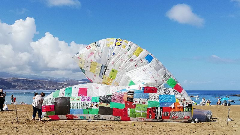 'Arte participativo', Carta Blanca al colectivo PSJM, de nuevo en Metrpolis
