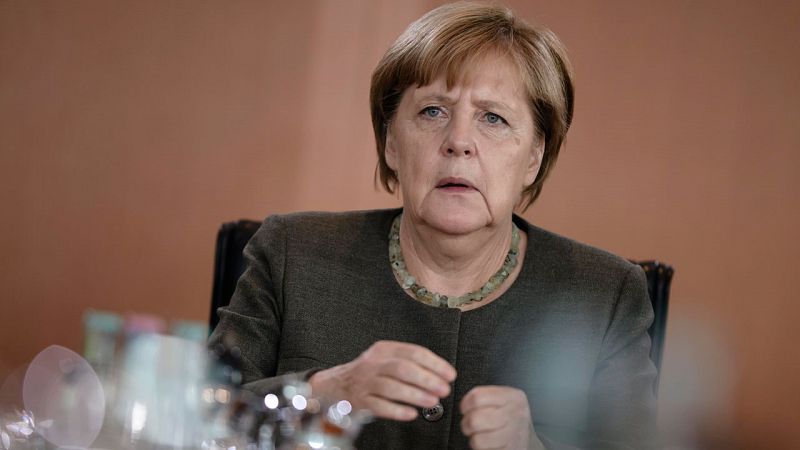 Los alemanes y el apego a la continuidad, una de las bazas de Merkel