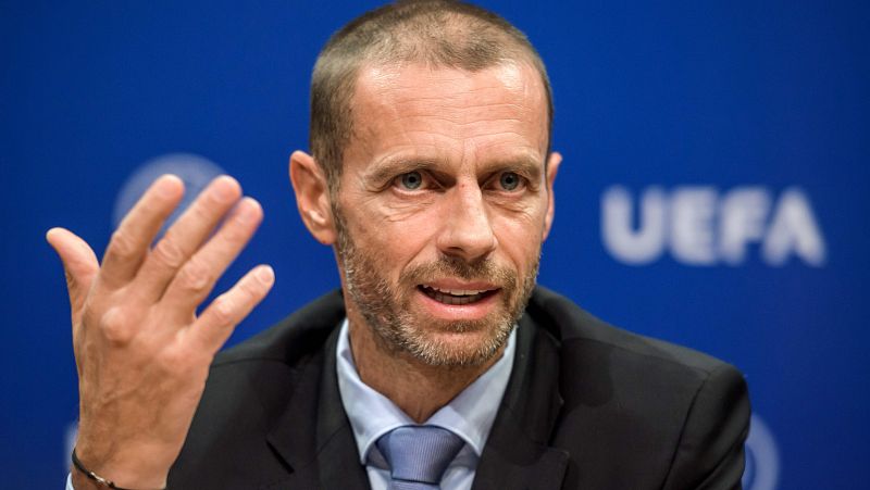 La UEFA hace oficial la Liga de Naciones