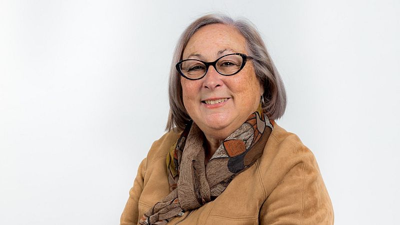 Marisa Rebolledo, especialista en violencia de género en la tercera edad: "No se habla de las víctimas mayores"