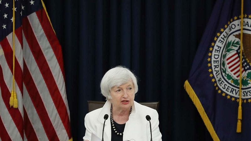 La Reserva Federal estadounidense empieza a retirar sus estímulos monetarios