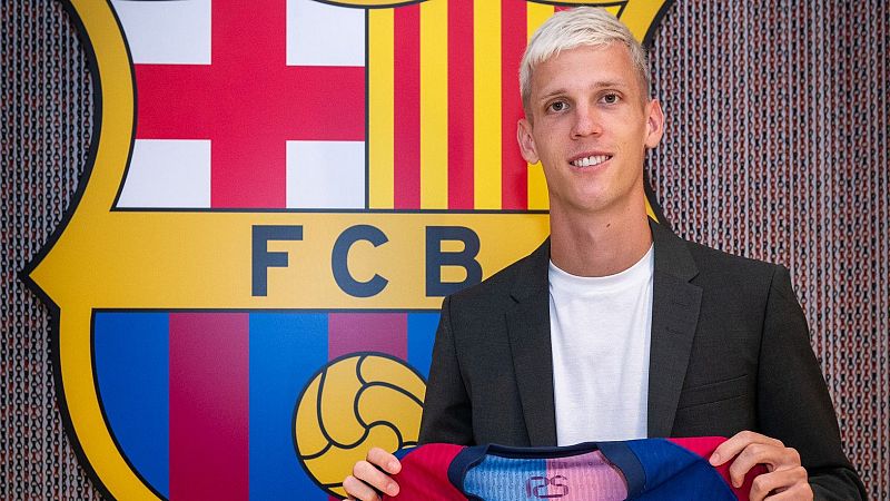 Dani Olmo vuelve al Barça una década después: así es su regreso con escala en Zagreb y Leipzig