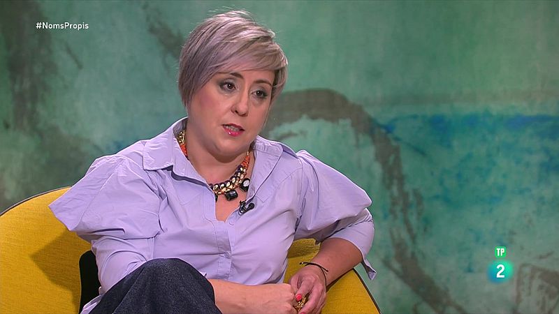 Núria González, advocada de Rosa Peral: "S'han vulnerat els drets d'una menor, la seva filla"