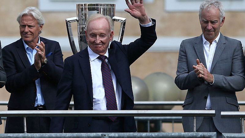 La Copa Laver se estrena con la balanza inclinada hacia Europa