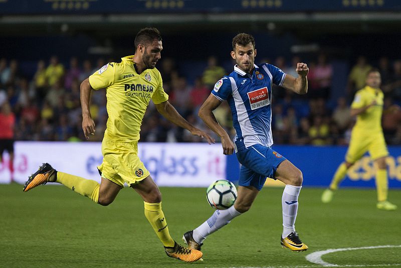 Villarreal y Espanyol no son capaces de romper la igualada inicial