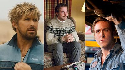 Ryan Gosling no solo es Ken en 'Barbie'