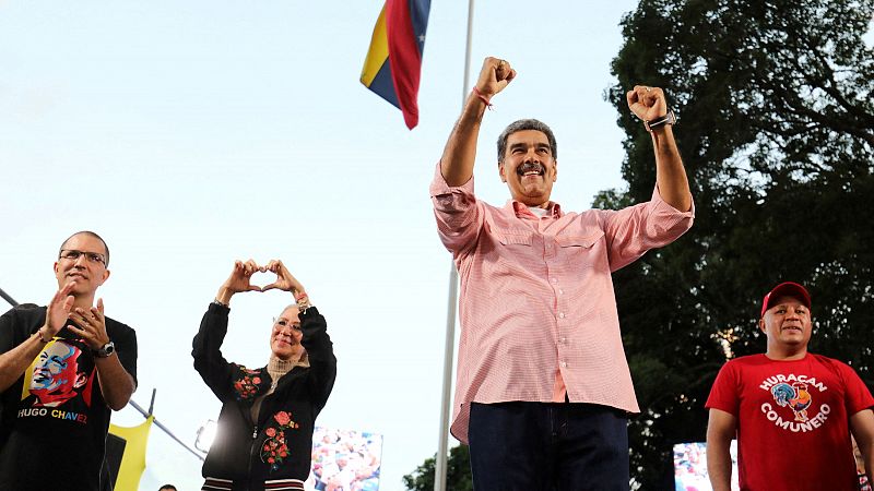 Maduro ordena bloquear la red social X durante 10 días en Venezuela