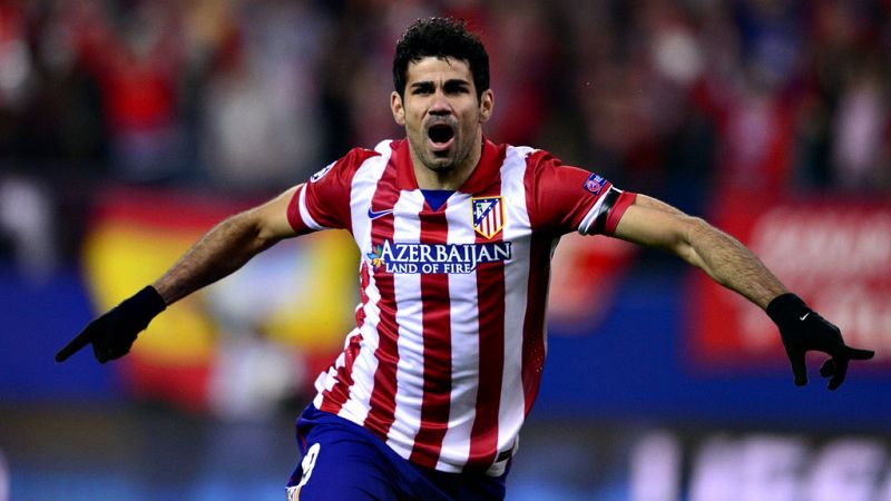 Diego Costa regresa al Atlético