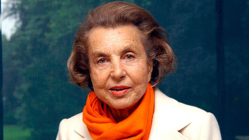 Muere Liliane Bettencourt, heredera de L'Oréal y la mujer más rica del mundo