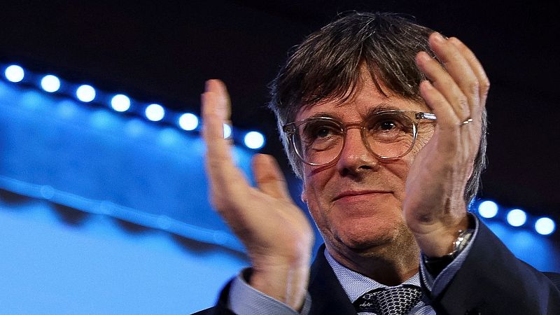 Puigdemont asegura que está en Waterloo y carga contra la operación policial "delirante" para detenerle en Barcelona