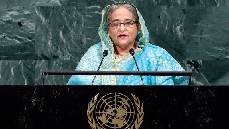 Bangladesh pide en la ONU acabar con la "limpieza étnica" de rohinyás