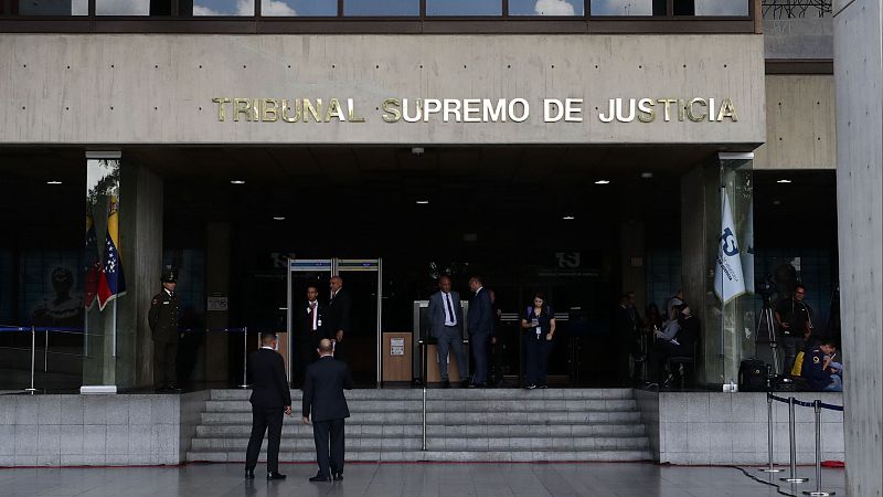 El Tribunal Supremo de Venezuela revisará la documentación presentada para decidir sobre el resultado electoral