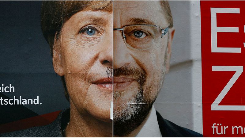 ¿De qué color será el próximo gobierno alemán?