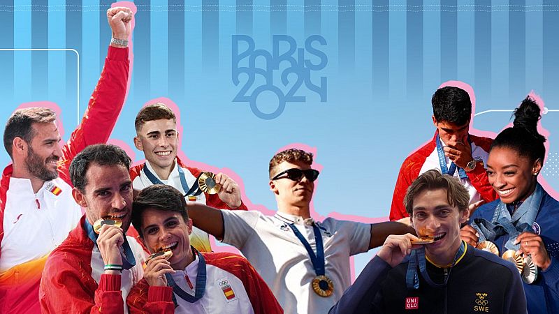 Hitos y mitos de Par�s 2024