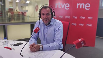 Las Mañanas de RNE con Meritxell Planella - Óscar Puente: "El procés ha certificado su cierre" - Escuchar ahora