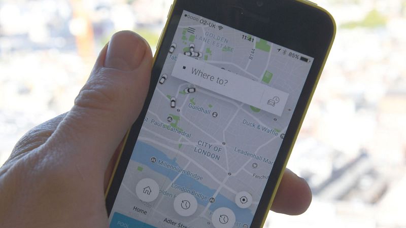 Uber pierde su licencia en Londres por problemas de seguridad