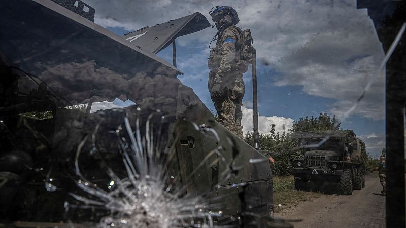 Rusia extiende a la región de Bélgorod las evacuaciones por la incursión ucraniana en Kursk