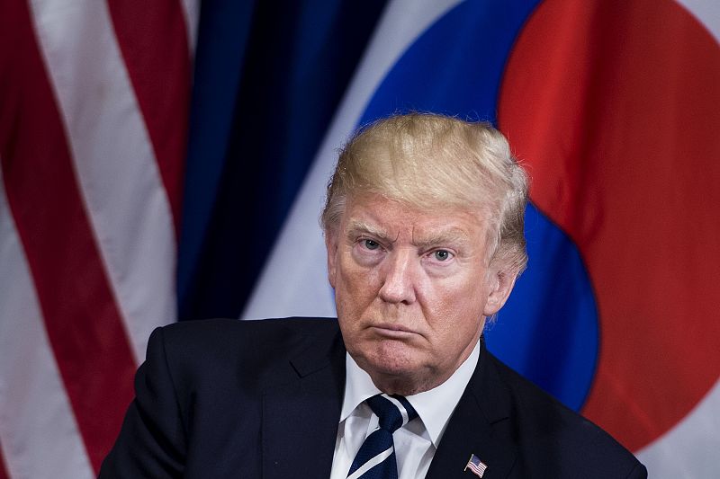Trump responde a Kim Jong-un: "Es un loco y será probado como nunca antes"
