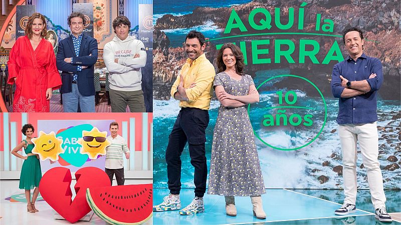 RTVE, premio extraordinario Alimentos de Espaa 2024 del Ministerio de Agricultura, Pesca y Alimentacin